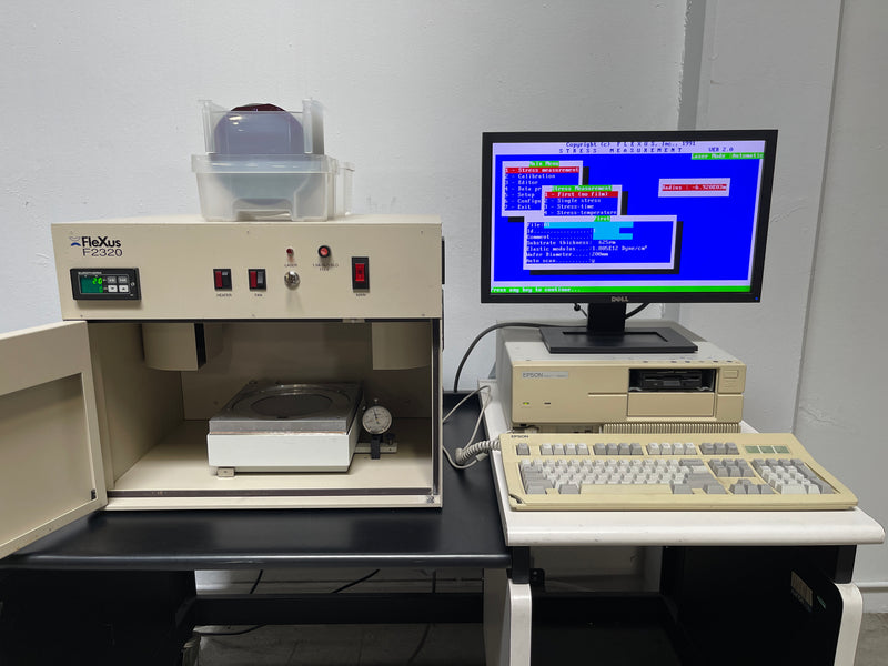 KLA Flexus F 2320 I Stress Measurement System