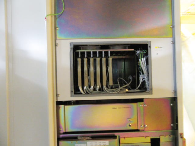 Nikon NSR 2005 i 10 C i-Line Stepper