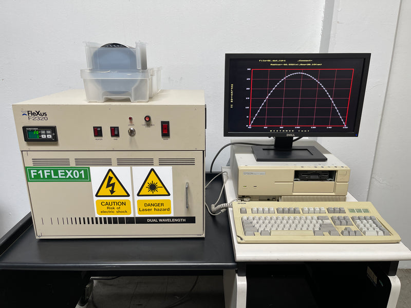 KLA Flexus F 2320 I Stress Measurement System