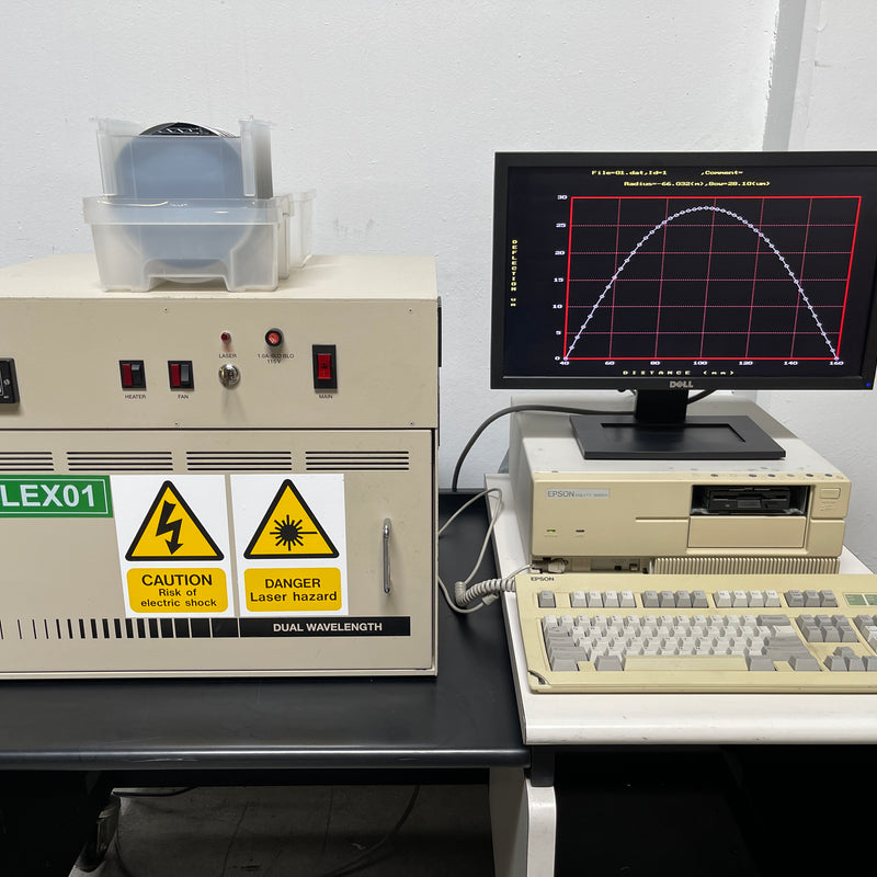 KLA Flexus F 2320 I Stress Measurement System