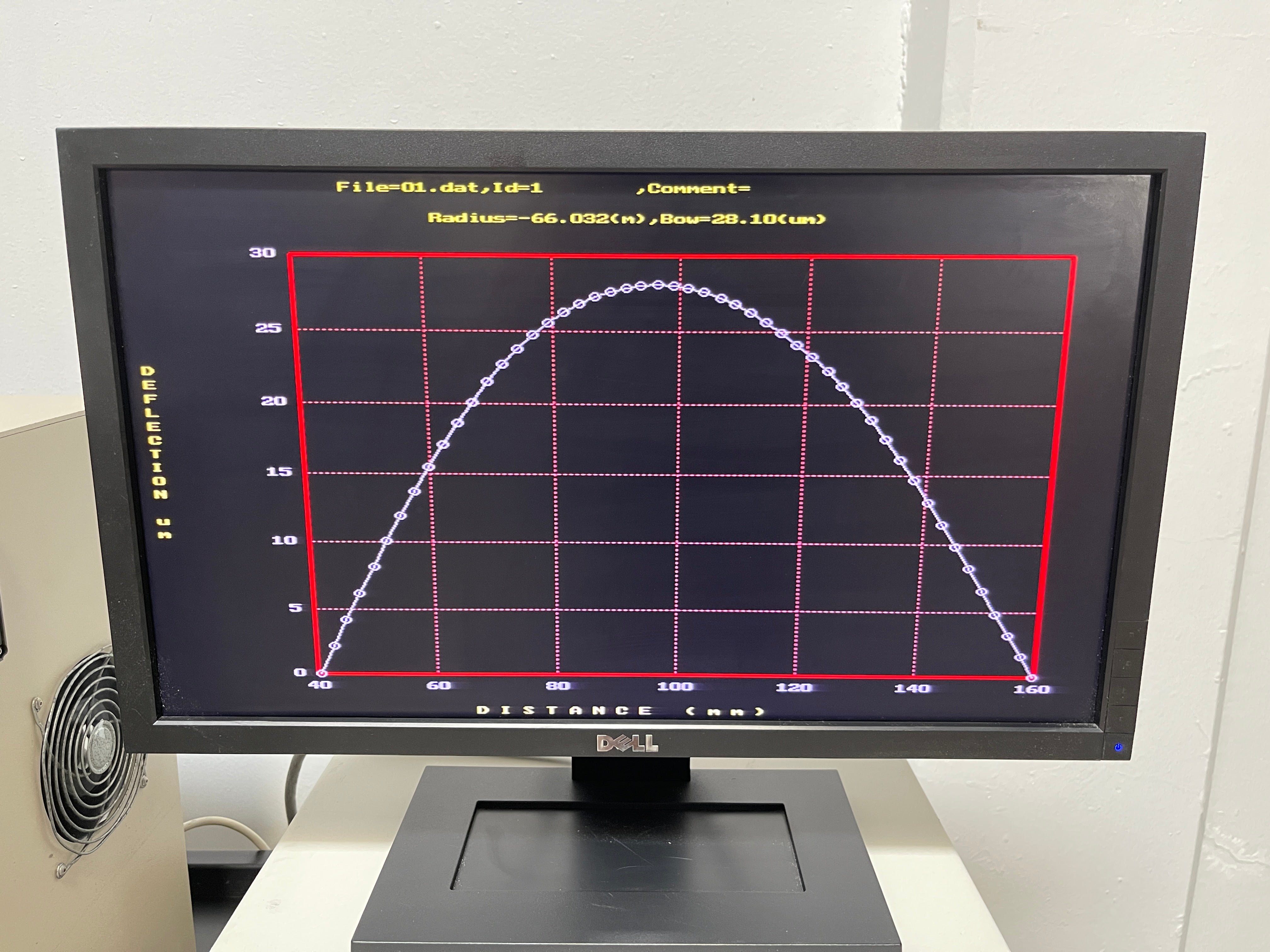 その他 flexus KLA Flexus F 2320 I Stress Measurement System – Bridge Tronic Global