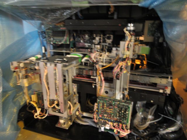 Nikon NSR 2005 i 10 C i-Line Stepper