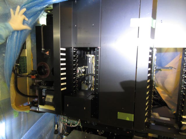 Nikon NSR 2005 i 10 C i-Line Stepper