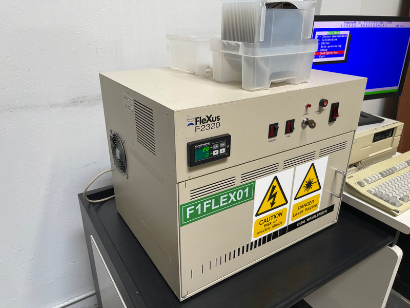 KLA Flexus F 2320 I Stress Measurement System