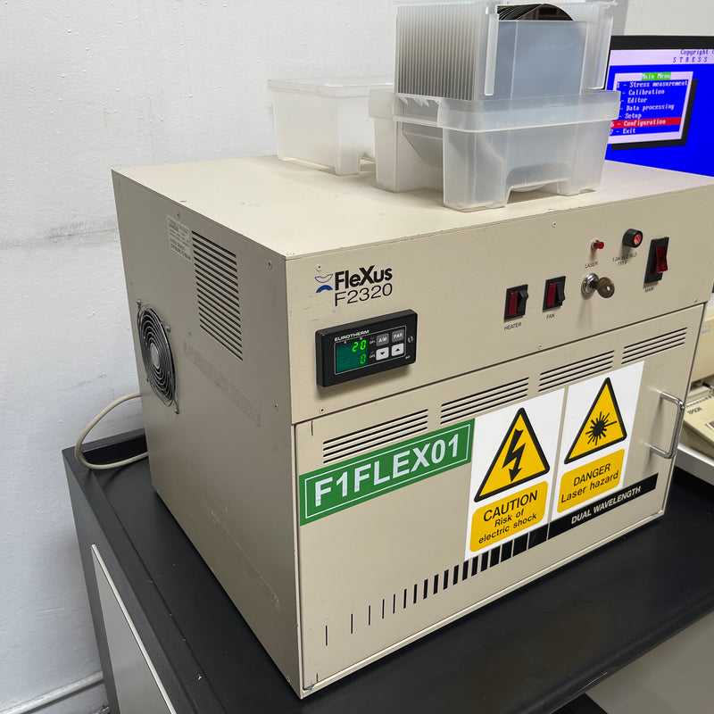 KLA Flexus F 2320 I Stress Measurement System