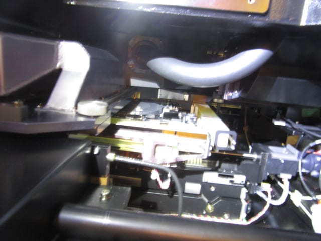 Nikon NSR 2005 i 10 C i-Line Stepper