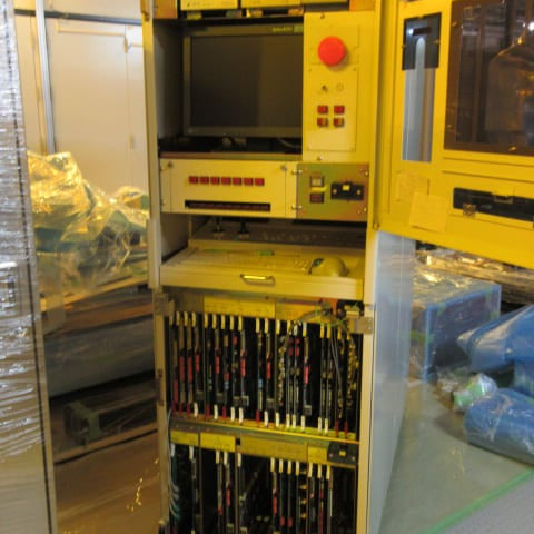 Nikon NSR 2005 i 10 C i-Line Stepper