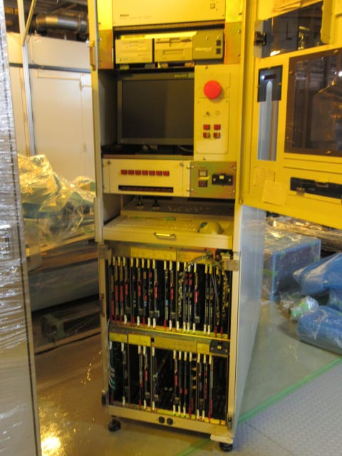 Nikon NSR 2005 i 10 C i-Line Stepper