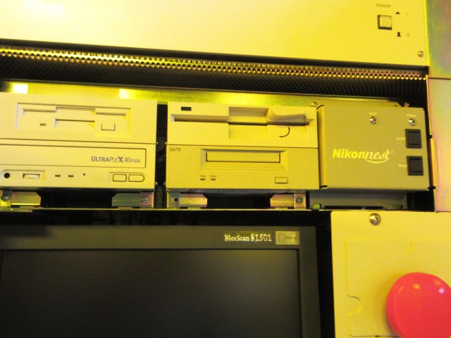 Nikon NSR 2005 i 10 C i-Line Stepper