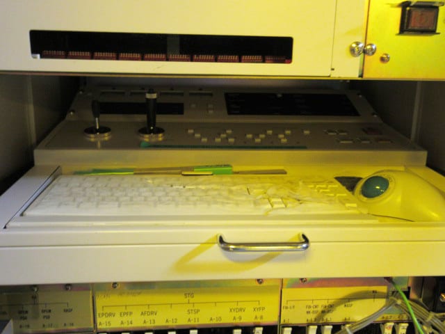 Nikon NSR 2005 i 10 C i-Line Stepper