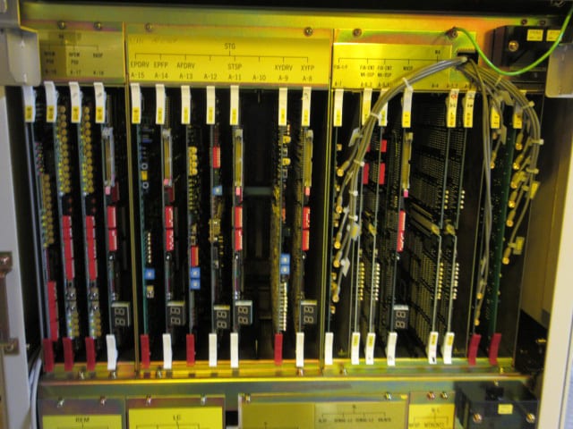 Nikon NSR 2005 i 10 C i-Line Stepper