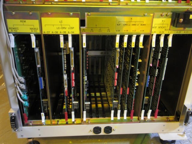 Nikon NSR 2005 i 10 C i-Line Stepper