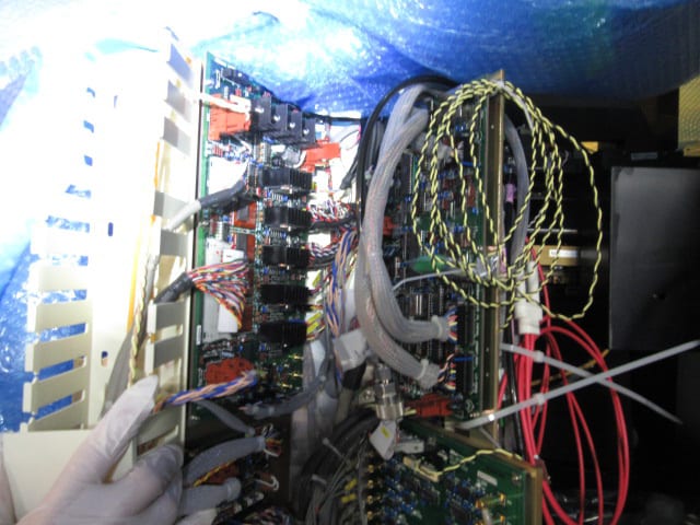 Nikon NSR 2005 i 10 C i-Line Stepper