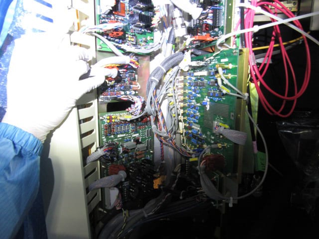 Nikon NSR 2005 i 10 C i-Line Stepper