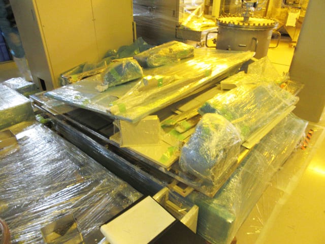 Nikon NSR 2005 i 10 C i-Line Stepper