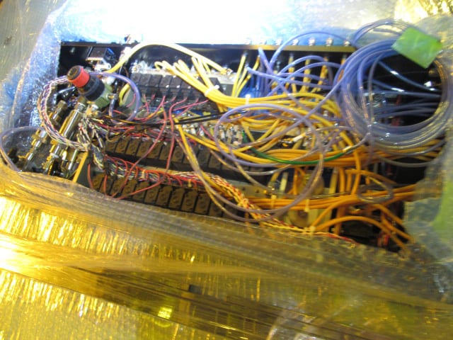 Nikon NSR 2005 i 10 C i-Line Stepper