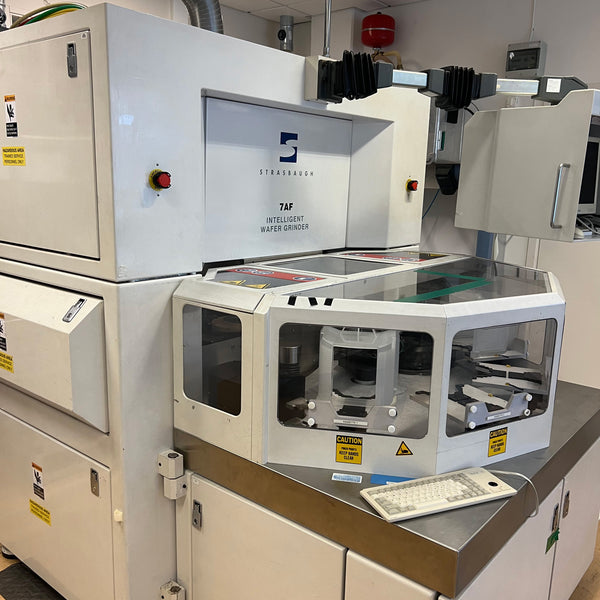 Strasbaugh 7 AF Back Grinder