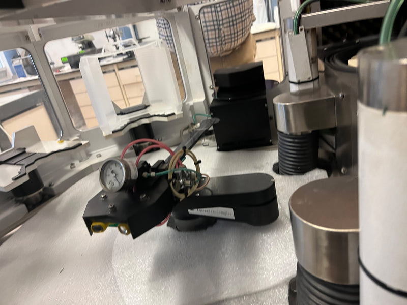 Strasbaugh 7 AF Back Grinder