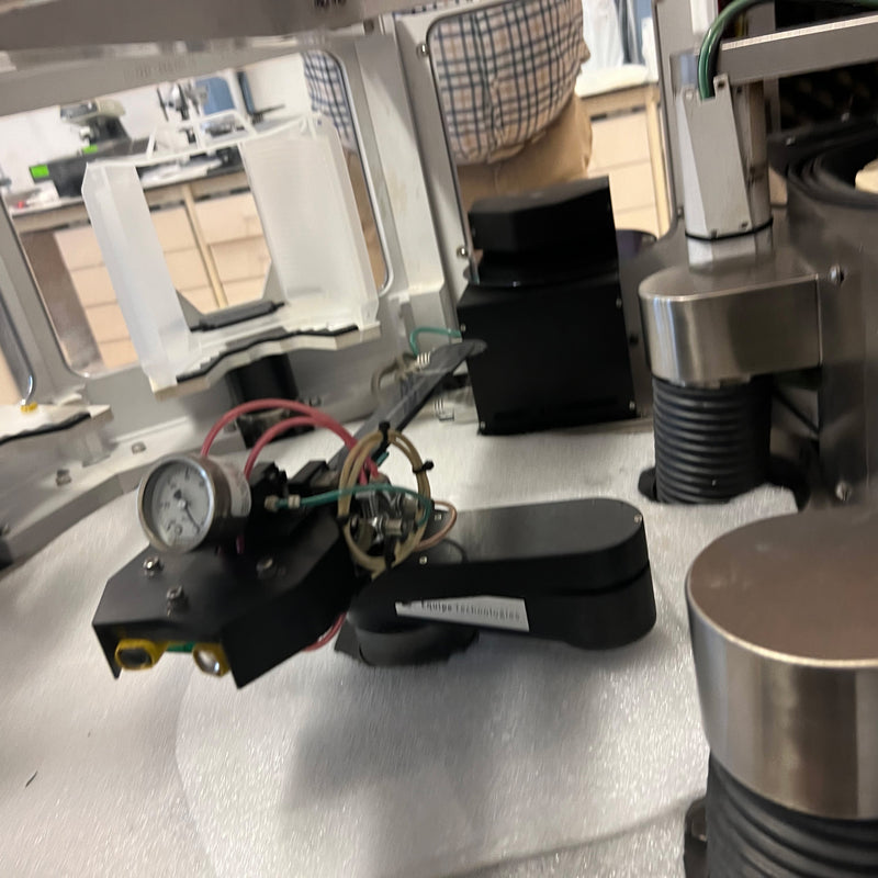 Strasbaugh 7 AF Back Grinder