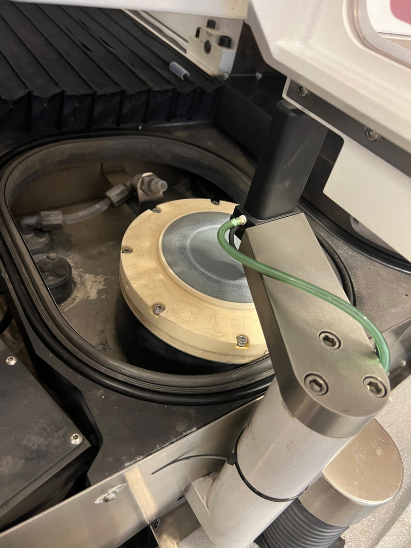 Strasbaugh 7 AF Back Grinder
