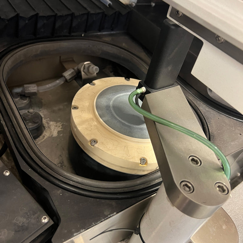 Strasbaugh 7 AF Back Grinder