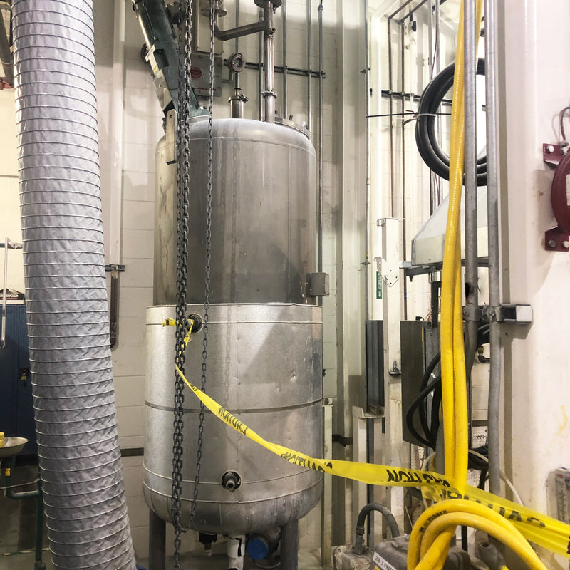 Ross Stainless Steel Tank