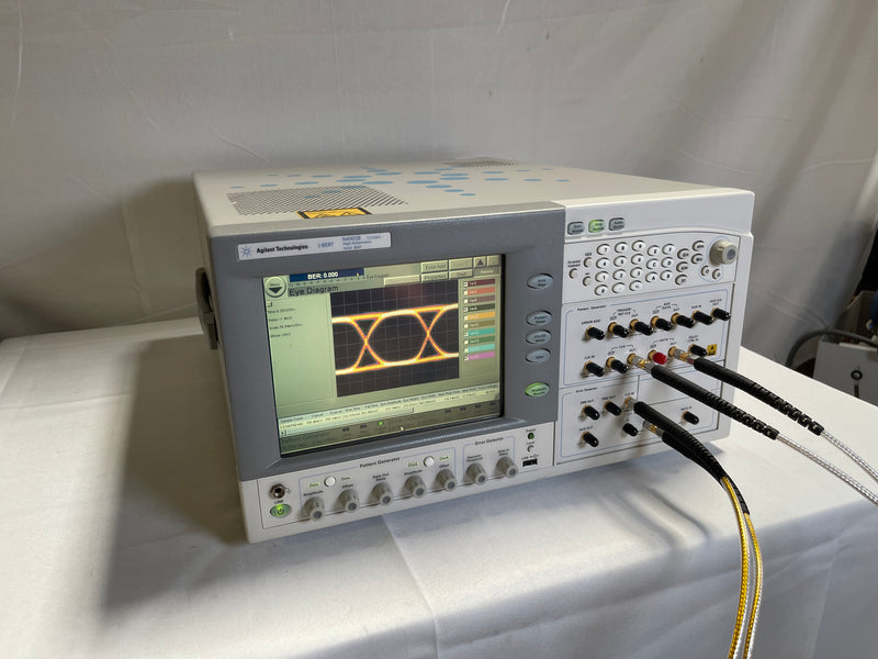 Agilent N 4903 B J-BERT High Performance Serial BERT 12.5 Gb/s