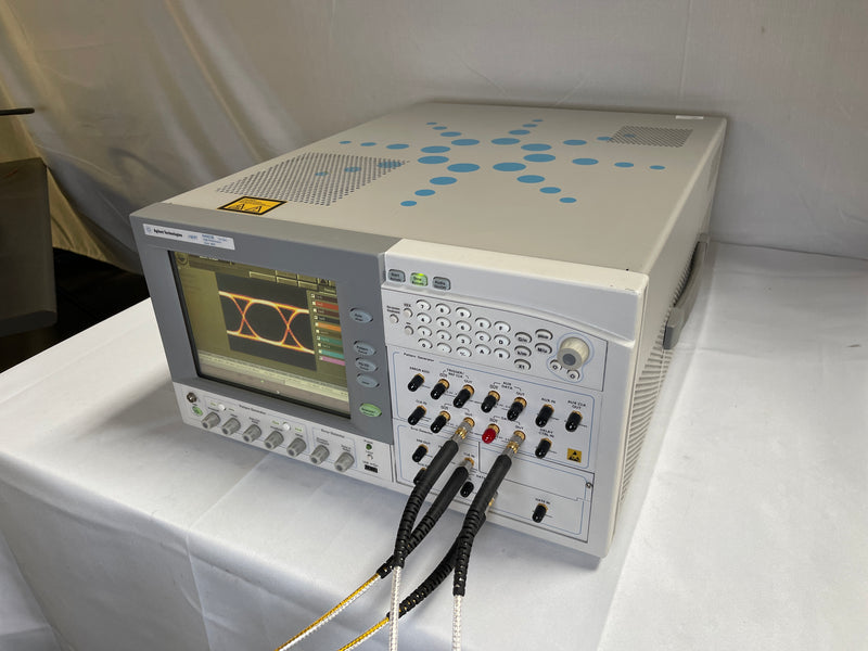 Agilent N 4903 B J-BERT High Performance Serial BERT 12.5 Gb/s