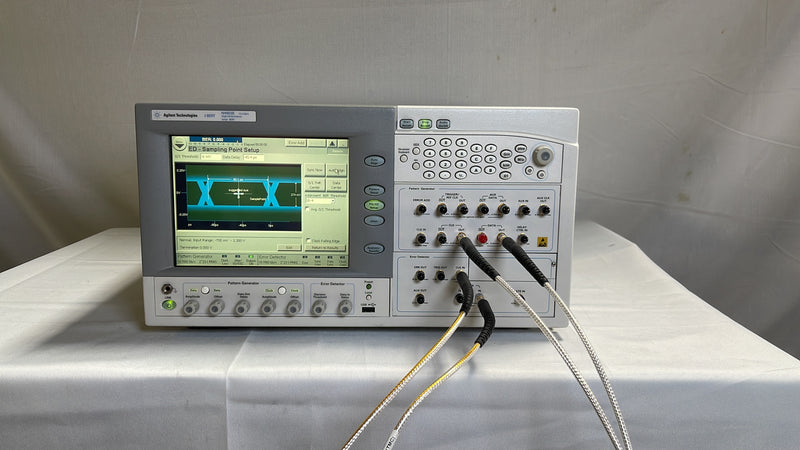 Agilent N 4903 B J-BERT High Performance Serial BERT 12.5 Gb/s