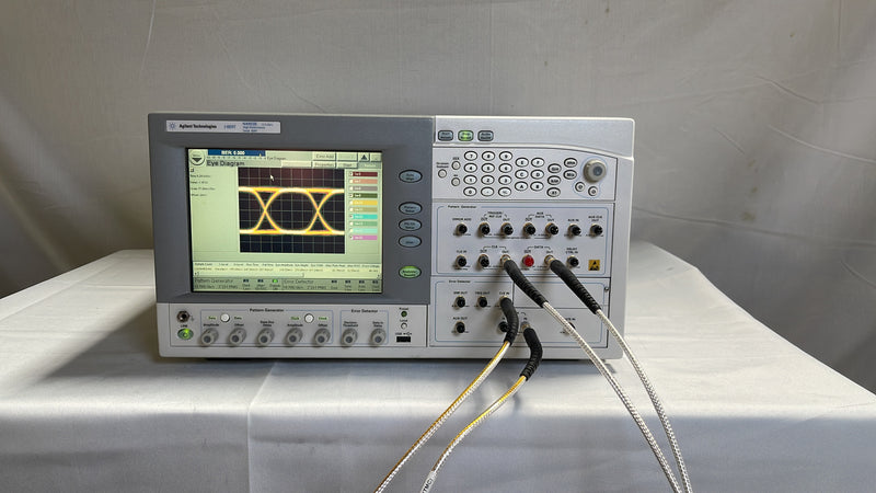 Agilent N 4903 B J-BERT High Performance Serial BERT 12.5 Gb/s