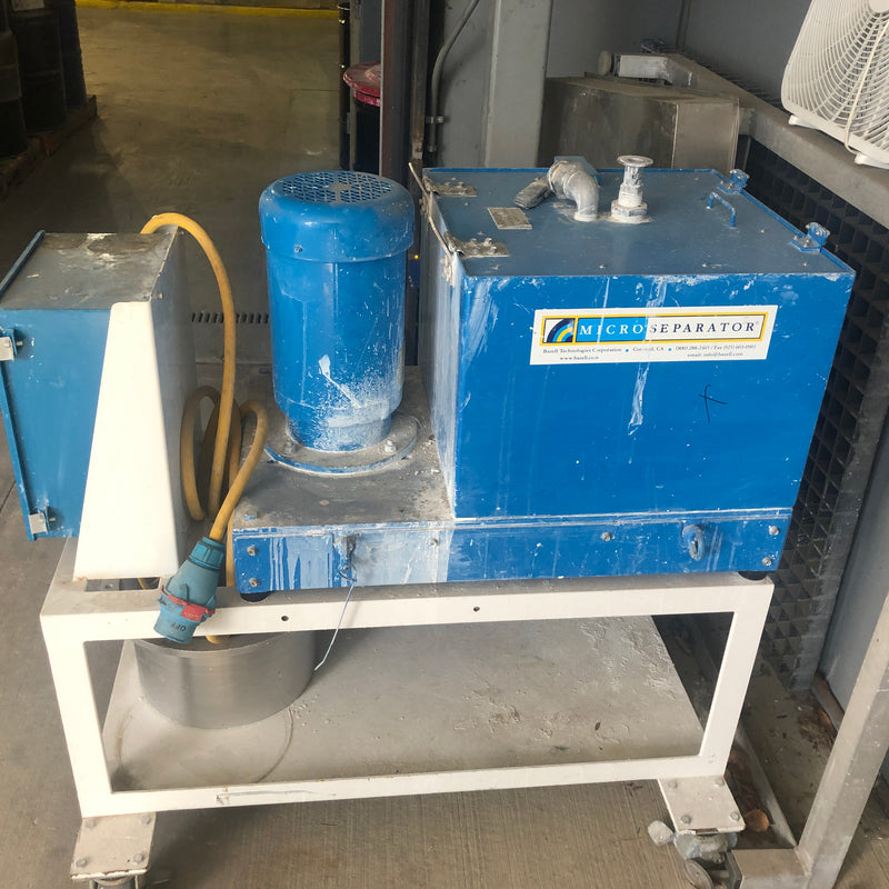 Bazell Technologies Microseparator CF 80 M Centrifuge