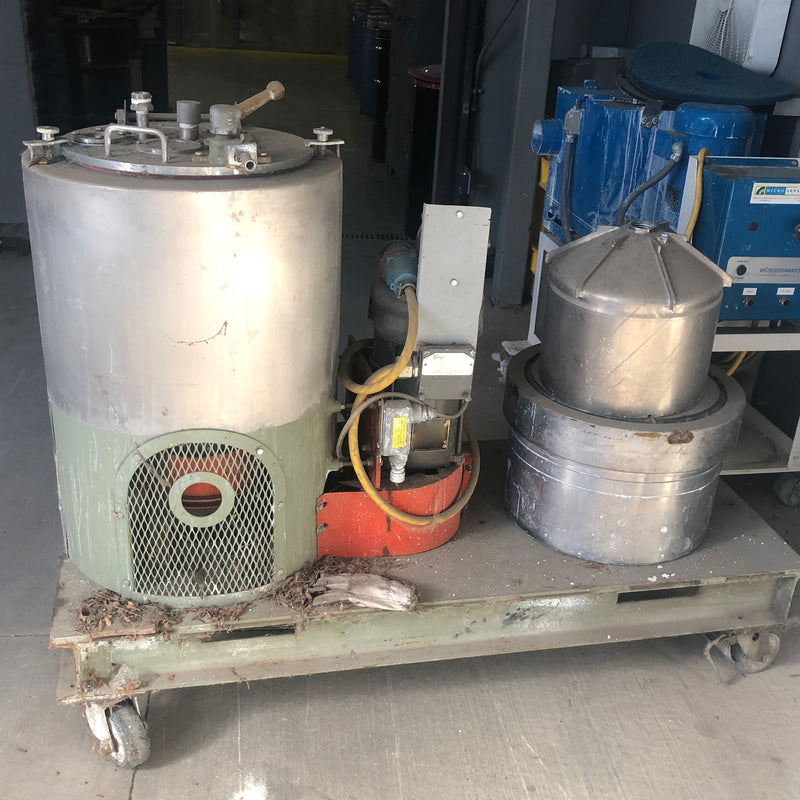 Sharples Mark III Centrifuge