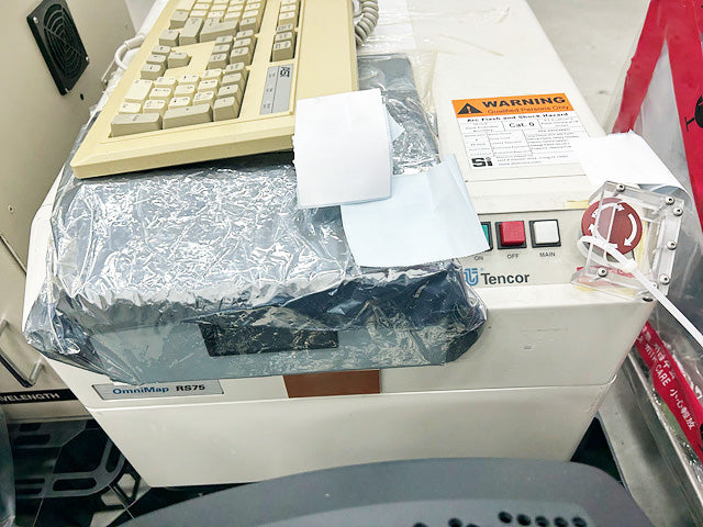 KLA RS 75 Resistivity Mapper