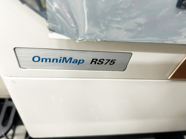 KLA RS 75 Resistivity Mapper