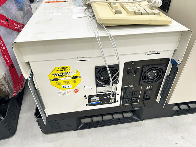 KLA RS 75 Resistivity Mapper
