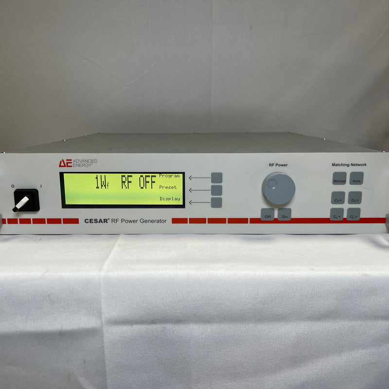 Advanced Energy Cesar 136 RF Generator