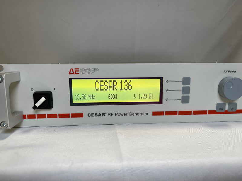 Advanced Energy Cesar 136 RF Generator