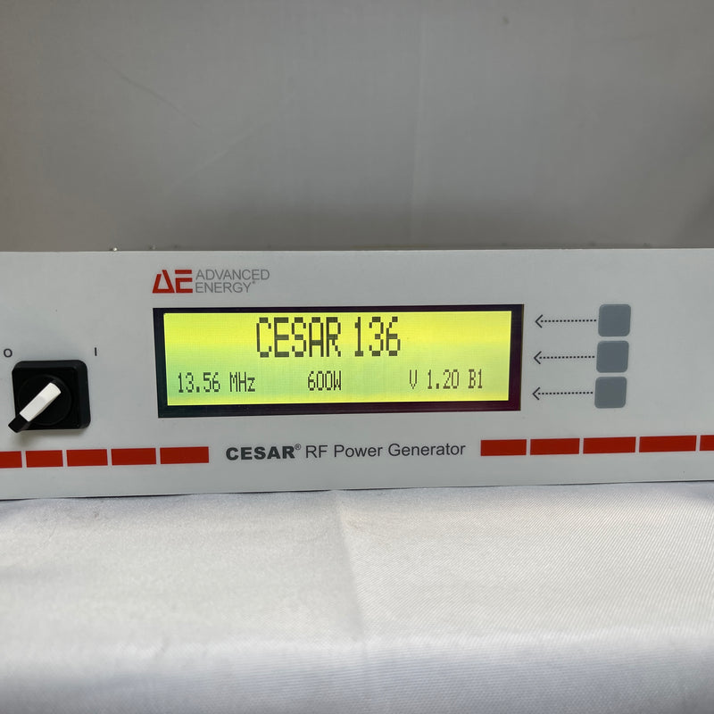 Advanced Energy Cesar 136 RF Generator