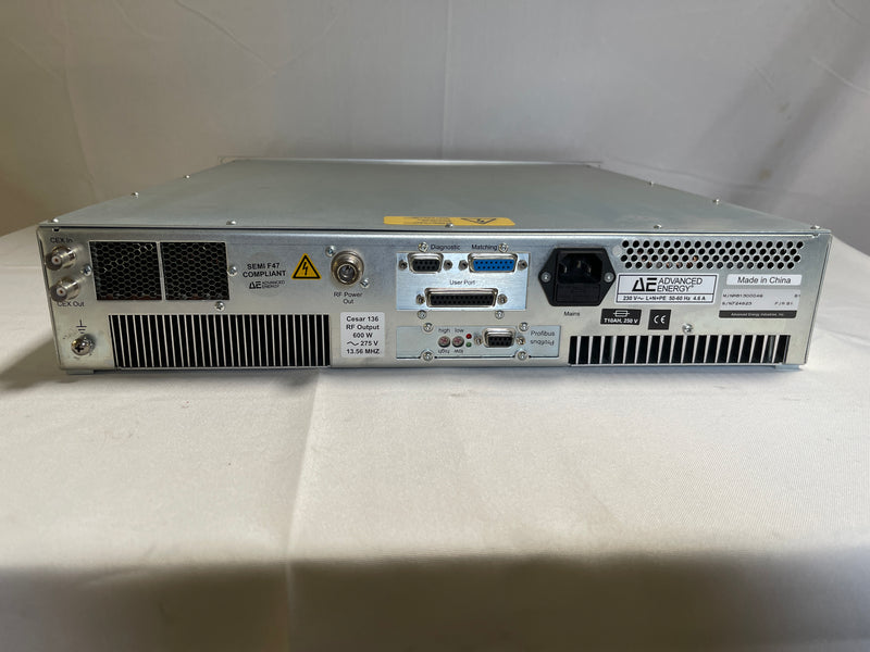 Advanced Energy Cesar 136 RF Generator
