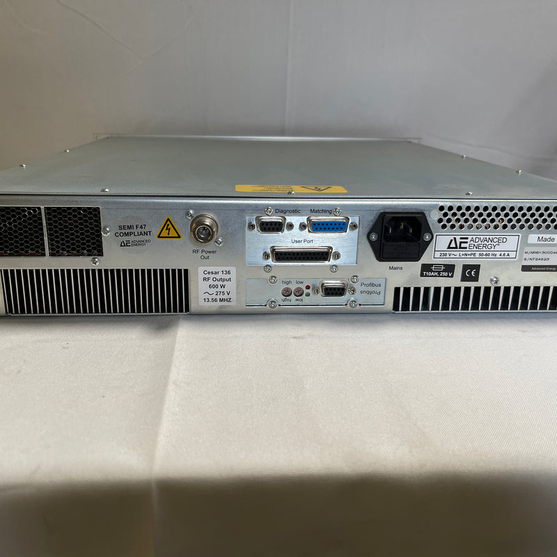 Advanced Energy Cesar 136 RF Generator