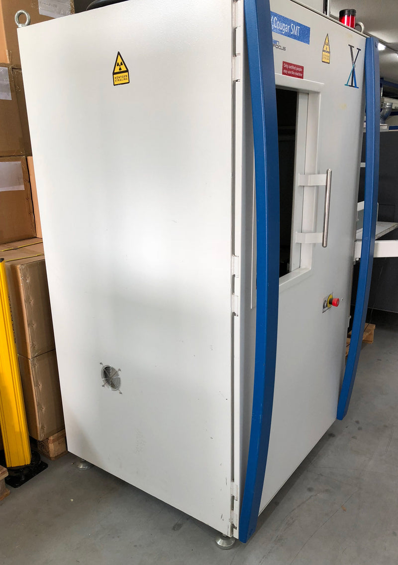 Yxlon Y Cougar SMT X-ray Inspection
