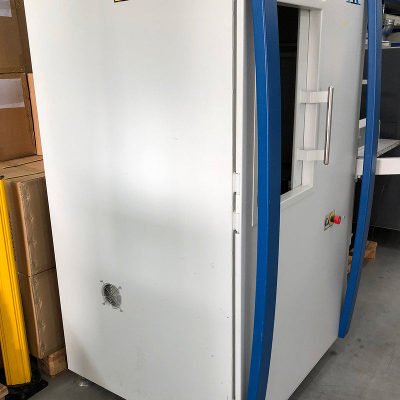Yxlon Y Cougar SMT X-ray Inspection