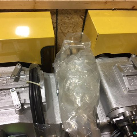 Plattco H 1222 Airlock Double Dump Flap Valve