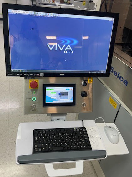 Seica Pilot V 8 XL Flying Probe Tester