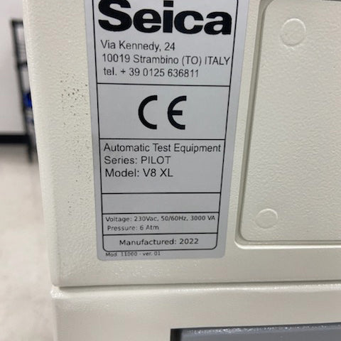 Seica Pilot V 8 XL Flying Probe Tester