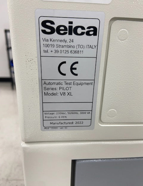 Seica Pilot V 8 XL Flying Probe Tester