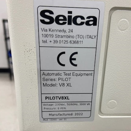 Seica Pilot V 8 XL Flying Probe Tester