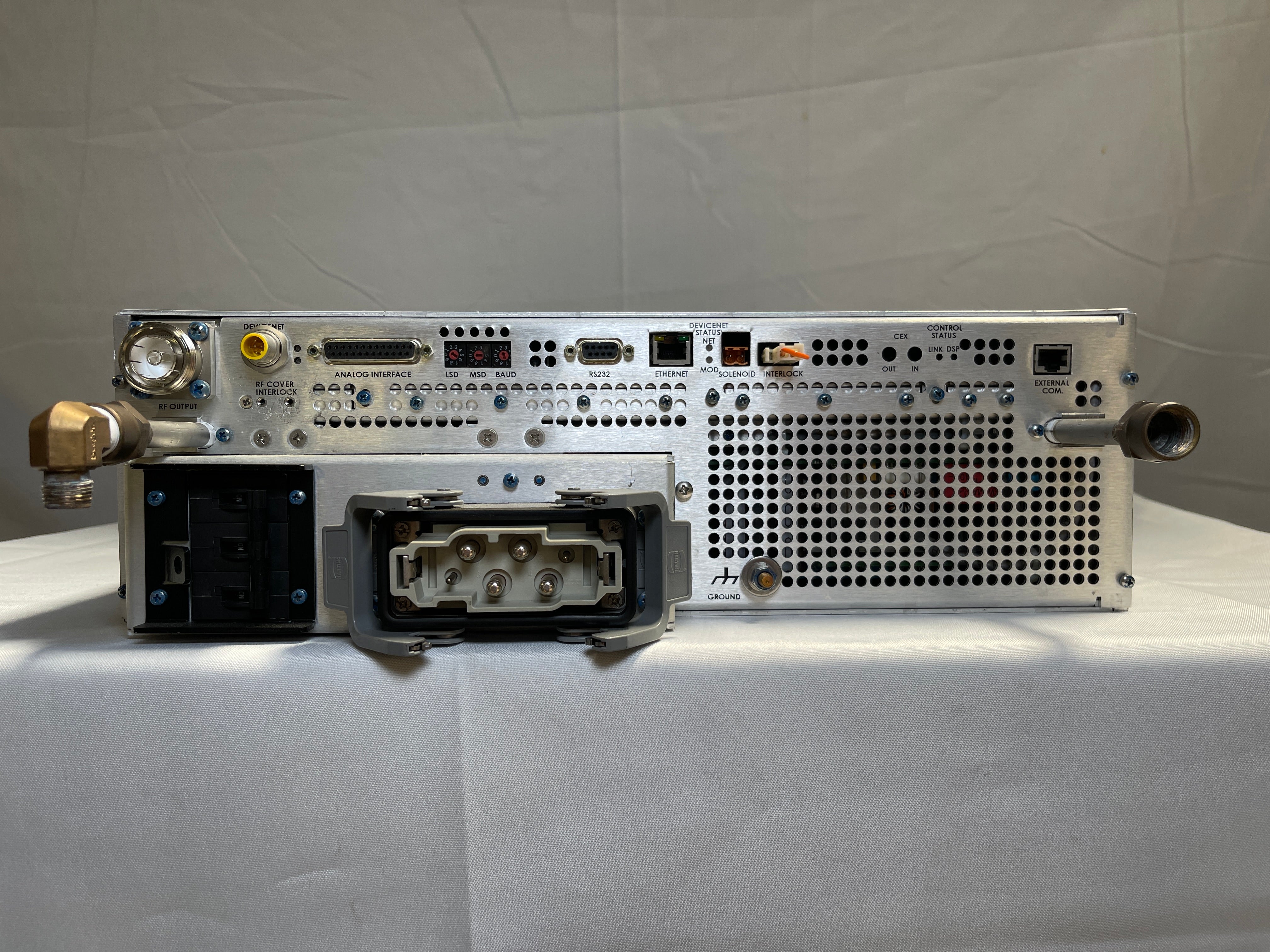 MKS SurePower QL 10513 RF Generator – Bridge Tronic Global