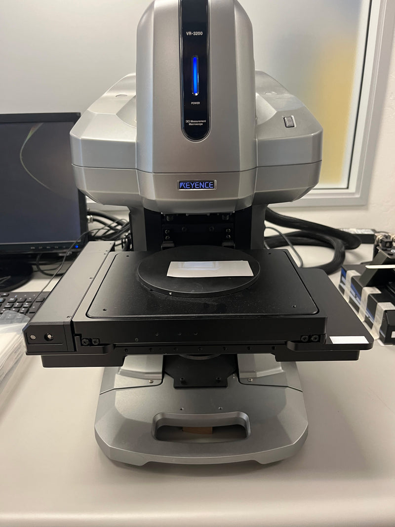 Keyence VR 3200 3D Measuring Machine