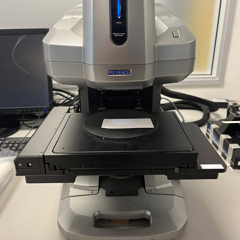Keyence VR 3200 3D Measuring Machine